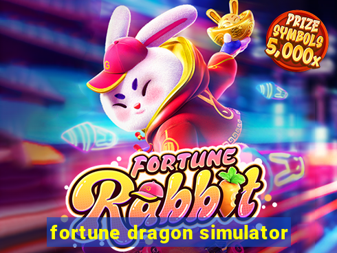 fortune dragon simulator